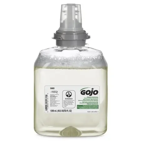 GOJO – Soap Foaming 1,200 mL Dispenser Refill Bottle Unscented – 5665-02