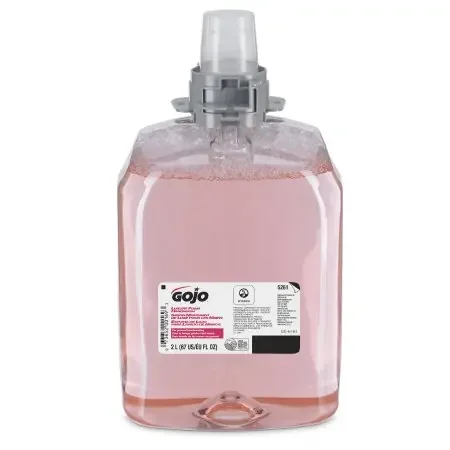 GOJO – Soap Foaming 2,000 mL Dispenser Refill Bottle Cranberry Scent – 5261-02