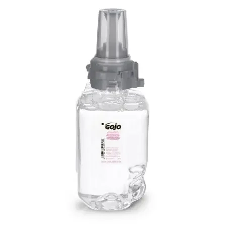 GOJO Clear & Mild – Soap Foaming 700 mL Dispenser Refill Bottle Unscented – 8711-04