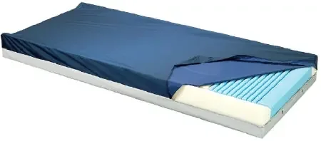 Gold Care – Bed Mattress Therapeutic Type 35 X 75 Inch – 41675P-1633