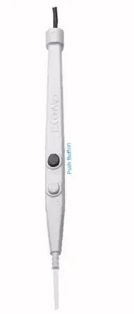 GoldLine – Electrosurgical Pencil 10 Foot Cord Length UltraClean Blade Tip – 131309A