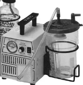 Gomco 1181 – Aspirator Pump – 01-22-1181