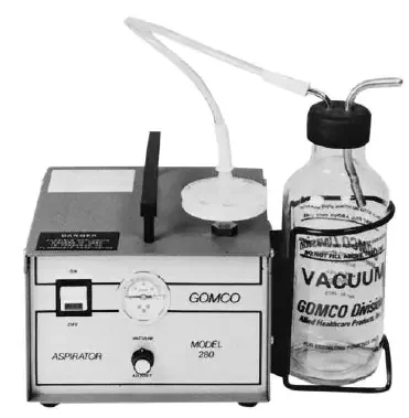 Gomco 2801 – Aspirator Pump – 01-22-2801