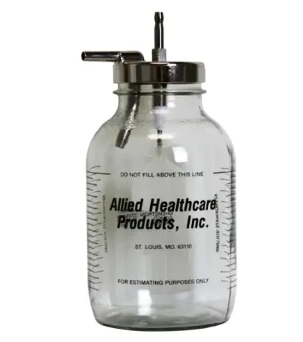 Gomco – Aspirator Collection Bottle – 01-90-3489