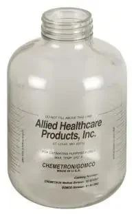 Gomco – Collection Bottle 1 gal. Metal Cap Lid – 01-90-3694