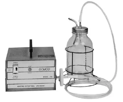 Gomco – Gastric Pump 1100 mL – 01-22-2701