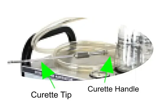 Gomco – Uterine Curette Tip – 01-90-8830