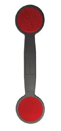GOOD-LITE – Eye Occluder Double Ended Paddle Style Maddox Rod Black / Red – 209000