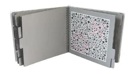 Good-Lite – Vision Color Test Plate Color Blind Test – 730005