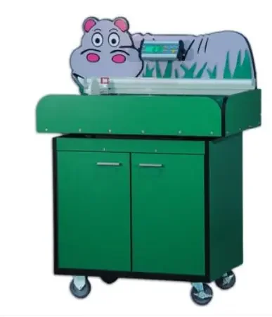 Goodtime – Baby Scale (Jungle Theme) GoodTime Digital Display 40 lbs Green AC Power – 7-7