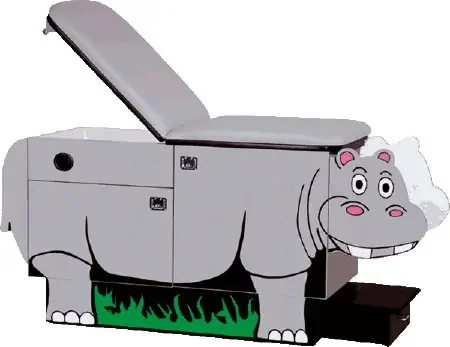 Goodtime Medical – Pediatric Exam Table – HIPPO