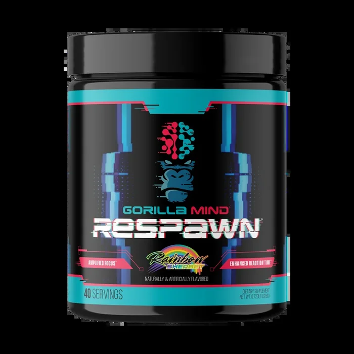 Gorilla Mind Respawn