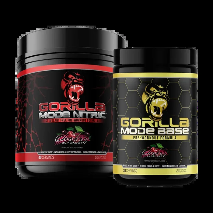 Gorilla Mode Base + Nitric