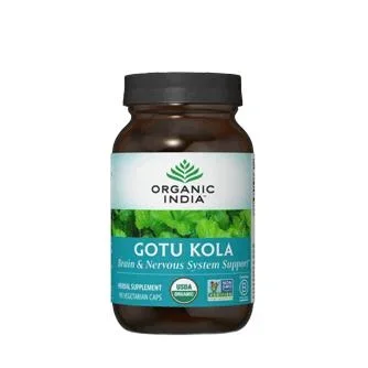 Gotu Kola 90 Capsules *