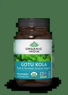 Gotu Kola 90 Capsules