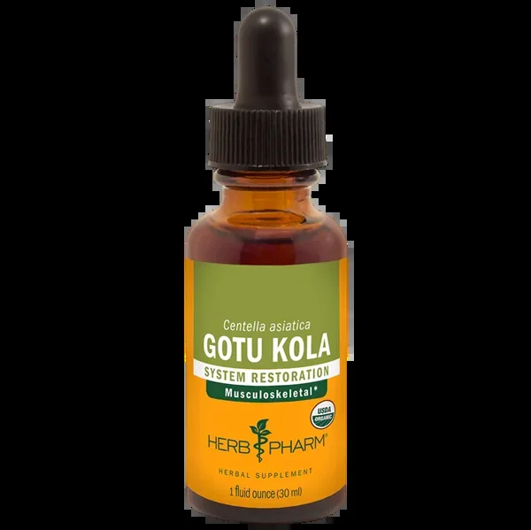 Gotu Kola (Whole Herb)