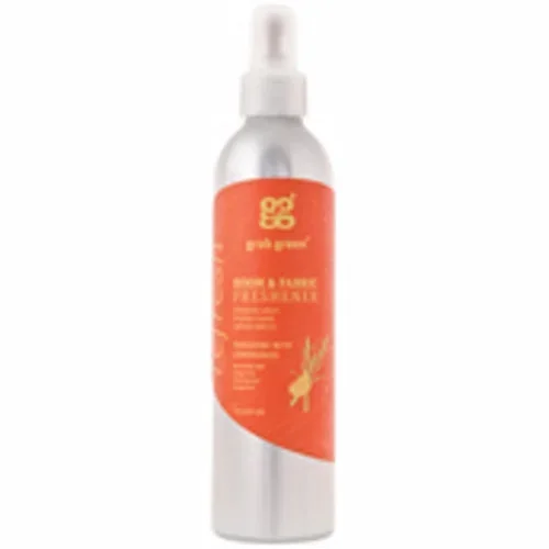 Grab Green, Room & Fabric Freshener Tangerine, 7 Oz
