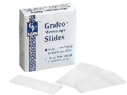 Grafco – Microscope Slide 1 X 3 Inch X 1.2 mm Plain – 3703-2P