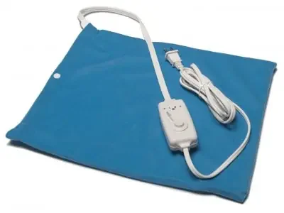 Grafco – Moist/Dry Heating Pad General Purpose Fabric Cover Reusable – 4507-1