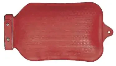 Grafco – Water Bottle Rubber 2 Qt – 3867-1