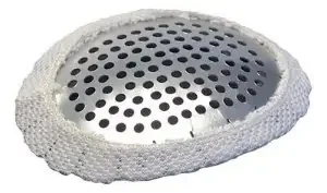 Grafco Fox – Eye Protector One Size Fits Most – 1276GA W