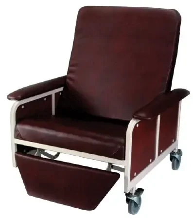 Graham-Field – Bariatric Recliner 4 Casters, Locking – 7150P1117