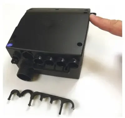 Graham-Field – Control Box For Linak CB09, Zenith I – 999-0711-300SP