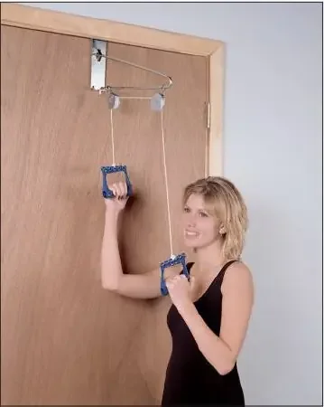 Graham-Field – Exercise Pulley Set – 1001P