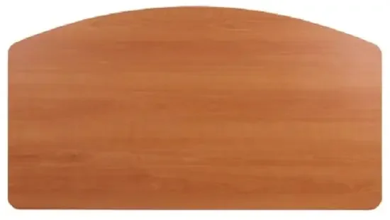 Graham-Field – Footboard Crescent Style – F03T36B