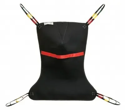 Graham-Field – Full Body Sling 4 Point With Full Head and Neck Support Medium 450 lbs. Weight Capacity – F112