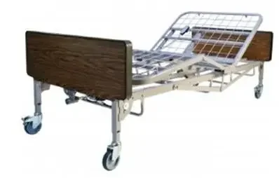 Graham-Field – Half Bed Side Rail – A8340