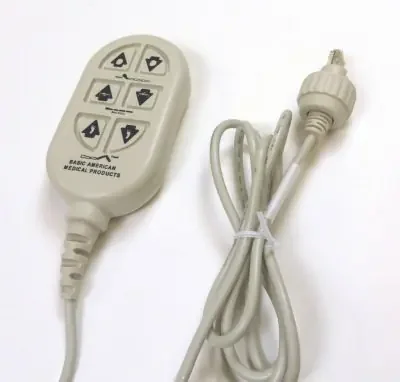 Graham-Field – Hand Control For Linak HB00, Novus – 999-0775-305SP