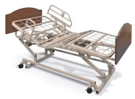 Graham-Field – Headboard / Footboard Rectangular Style Solar Oak – Z53500