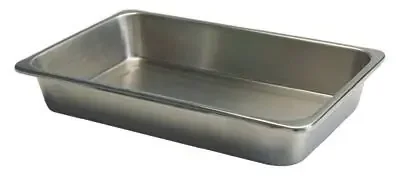 Graham-Field – Instrument Tray Round Corner Stainless Steel 2 X 5 X 8-7/8 Inch – 3258