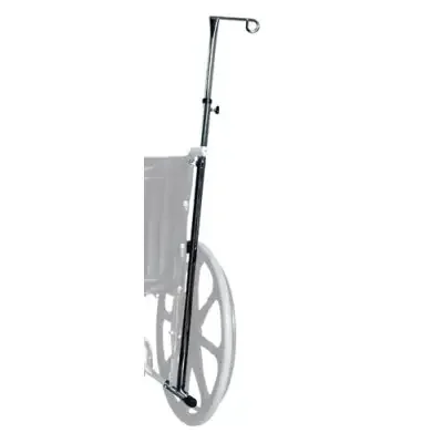 Graham-Field – IV Pole For Standard Wheelchair – GF1844W