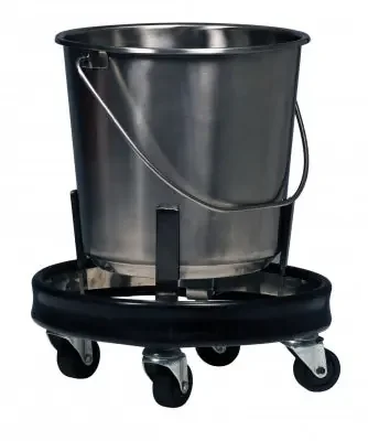 Graham-Field – Kick Bucket and Stand Set 12-1/2 Quart – 3267