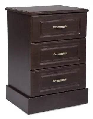 Graham-Field – Peachtree Bedside Cabinet 3 Drawers – A31-32
