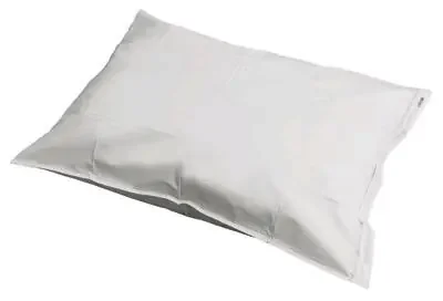 Graham-Field – Pillowcase Standard White Reusable – 3857