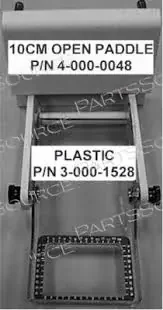 Graham-Field – Plastic Cap For Rail Assembly – GP152