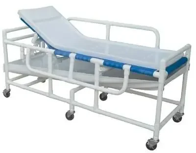 Graham-Field – Shower Bed Stretcher 350 lbs. Weight Capacity – 8005