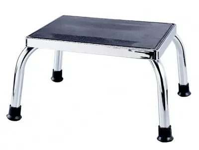 Graham-Field – Step Stool 1 Step Steel Frame 8 Inch Step Height – GF1841-2