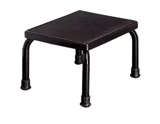 Graham-Field – Step Stool 1 Step Steel Frame 9 Inch Step Height – GF1840-2