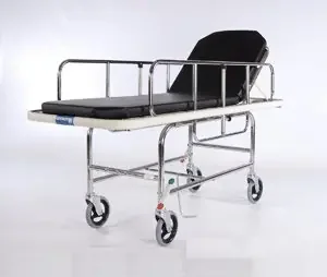Graham-Field – Stretcher / Gurney Mattress Hinged 2 Inch – G10212