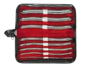 Graham-Field – Uterine Dilator Set Hegar Stainless Steel – 2868