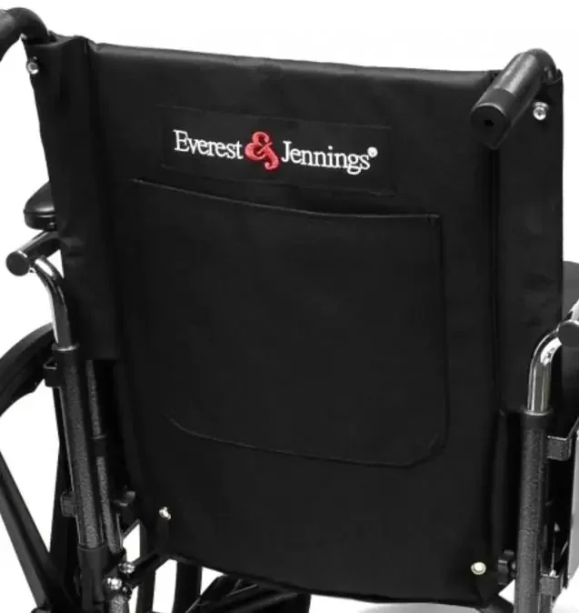Graham-Field – Wheelchair Back Upholstery For Advantage Wheelchair – 907635A3