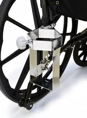 Graham-Field – Wheelchair Oxygen Cylinder Holder For Wheelchair – B10325