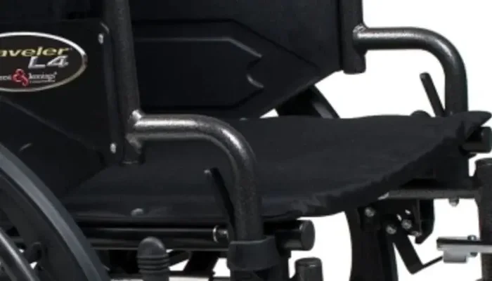 Graham-Field – Wheelchair Seat Upholstery For Wheelchair – 907634B2