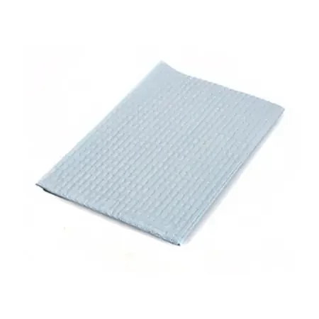 graham medical – Procedure Towel 13-1/2 X 18 Inch Blue NonSterile – 70184N