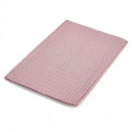 graham medical – Procedure Towel 13-1/2 X 18 Inch Mauve NonSterile – 70193N