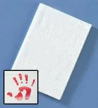 Graham Medical Products – Table Paper 14-1/2 Inch Width White Crepe – 70001N